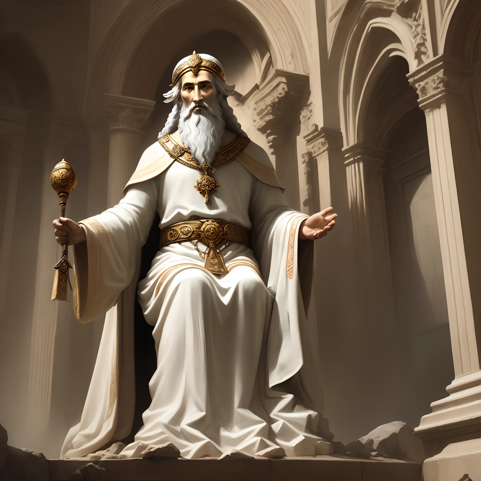 the original god