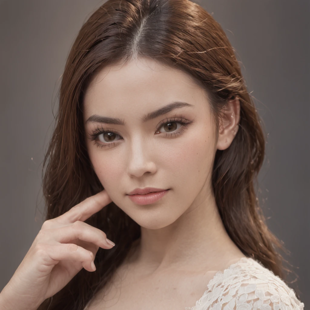 (midynight, best qualtiy, 8K, tmasterpiece :1.3)), full bodyesbian, long leges, Sharp focus :1.2, A beautiful woman with a perfect figure :1.4, Slender abs :1.1, ((dark brown hair, gigantic cleavage breasts :1.3)), (white tight t-shirt, Denim bib, standing on your feet:1.3), (nighttime scene, the roof:1.3)), Highly Detailed Face and Skin Textur, Fine Eye, 二重まぶた,Full body photo,Face Repair HD,The face is clear,Gym clothes