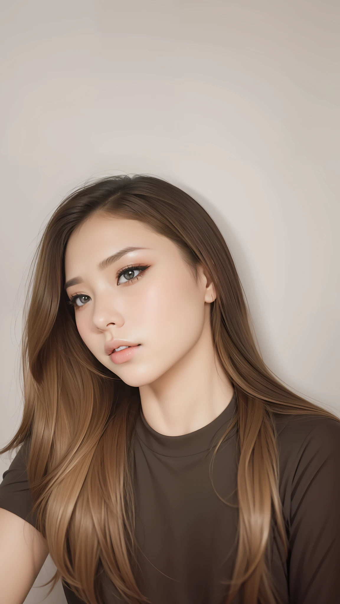 1 girl, hot girl, detail, realistic , ultra detail, eye detail ,lips detail, hot girl, 70mm lens,