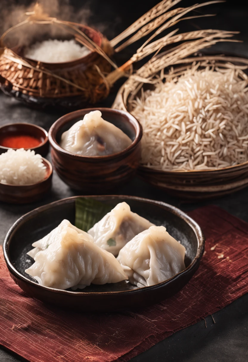 rice dumpling
