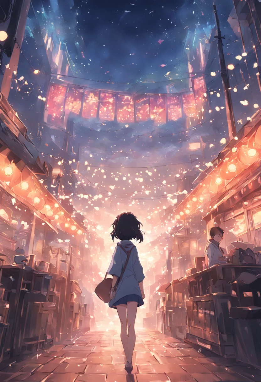 boutique (art style of makoto shinkai)