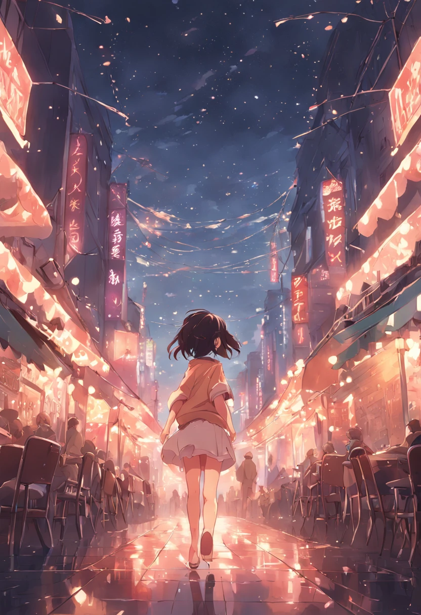 boutique (art style of makoto shinkai)