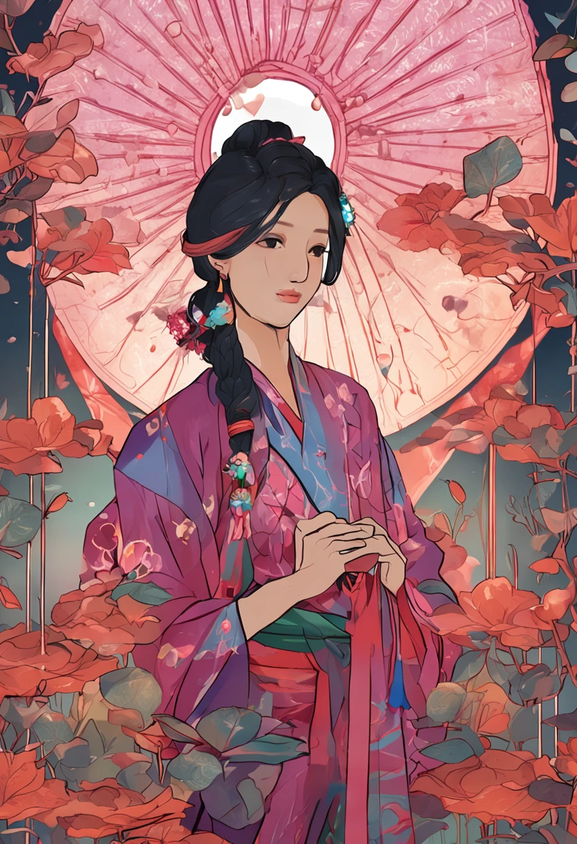 Mo Daosang Yu evening,For the sky is still full of Xia