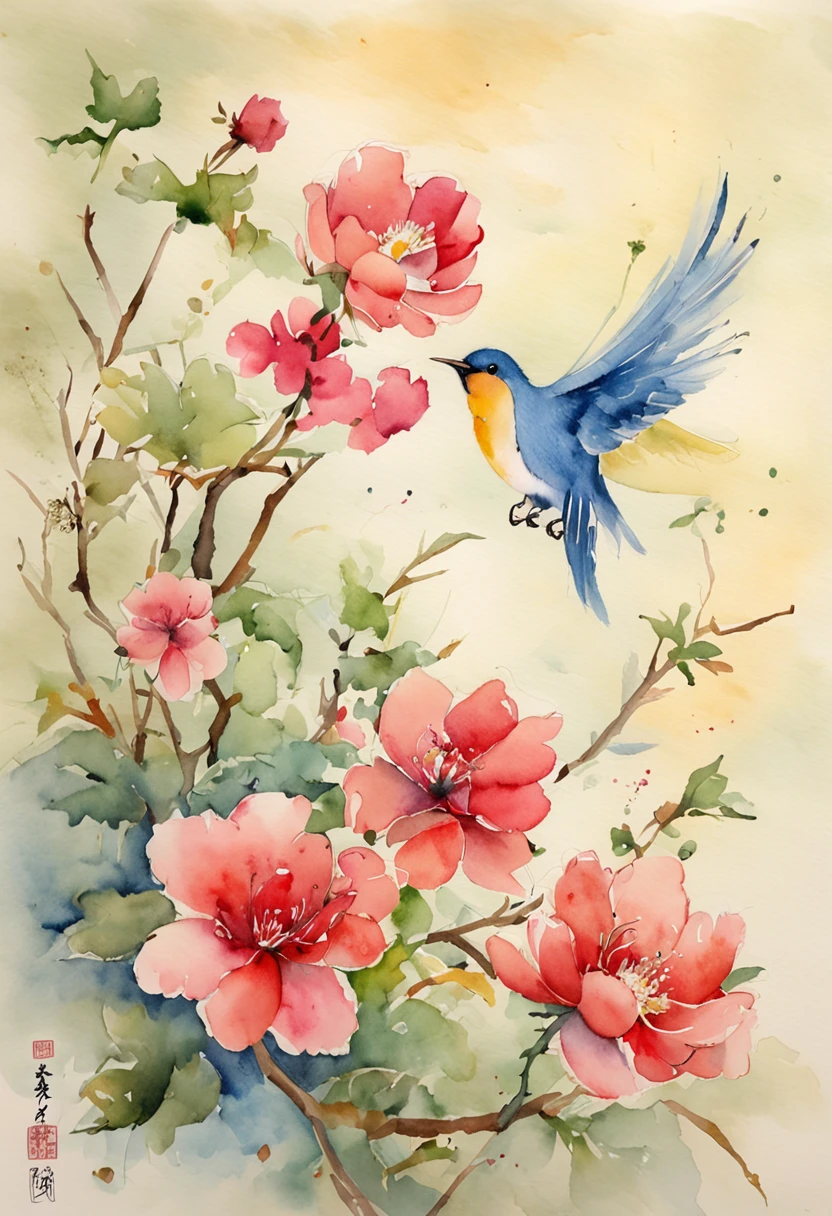 Mo Daosang Yu evening,For the sky is still full of Xia