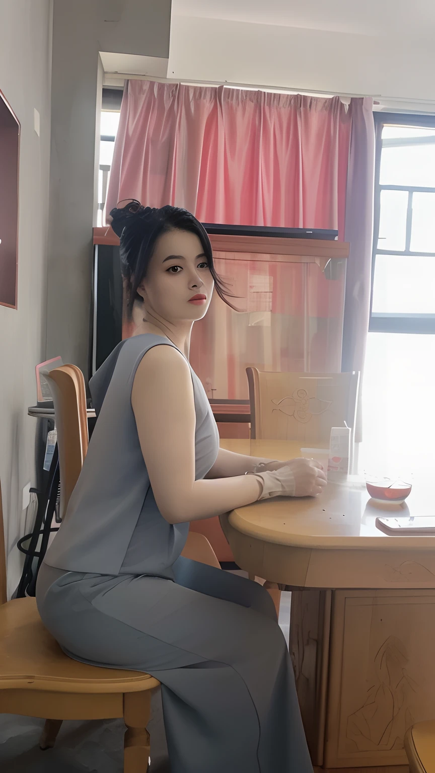 (超高分辨率,realisticlying,realisticlying,best qualtiy,photo-realistic),(highdetailskin,Visible Pore),(Real Human,photore),photorealestic,(8k,RAW photogr,best qualtiy,tmasterpiece)