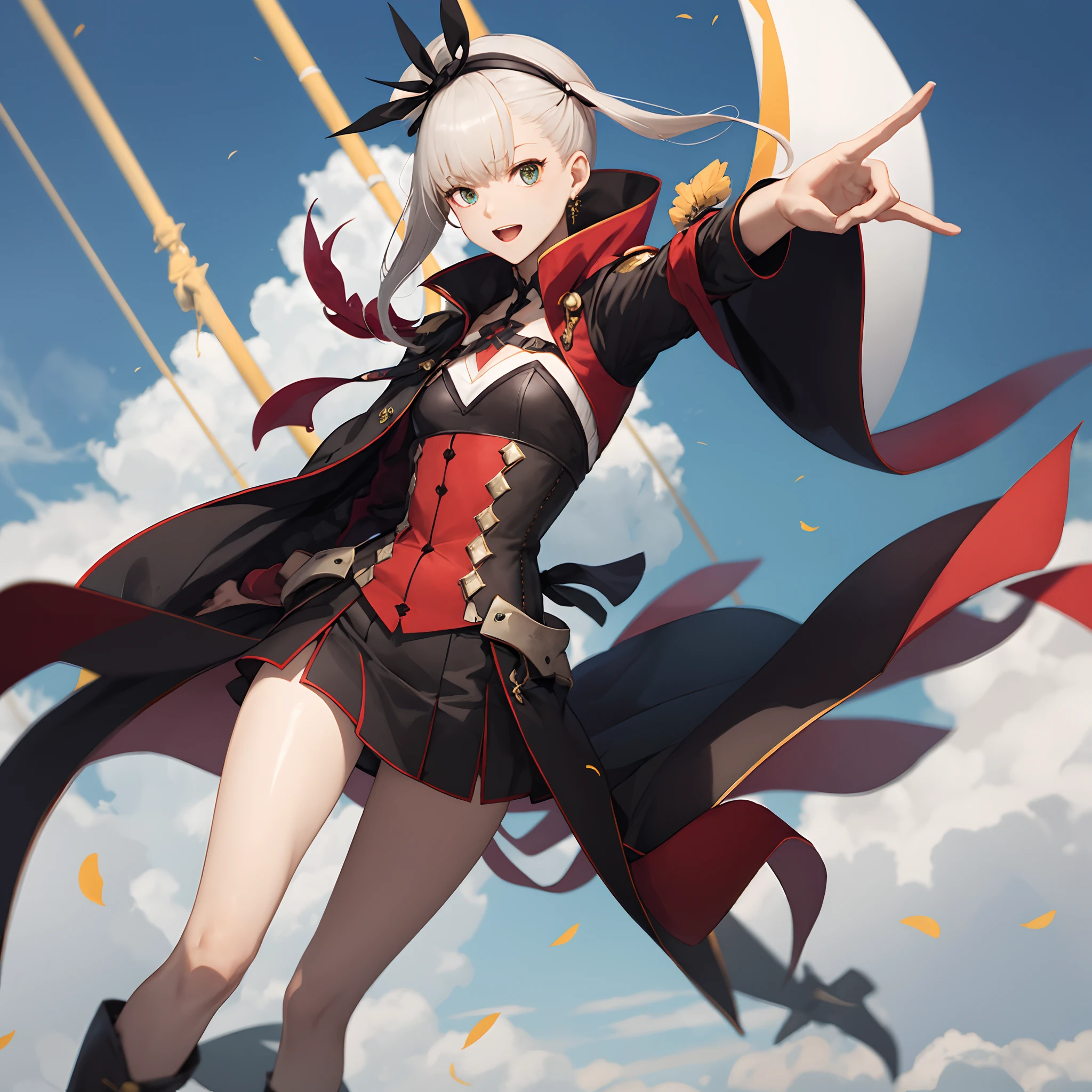 FGO Click