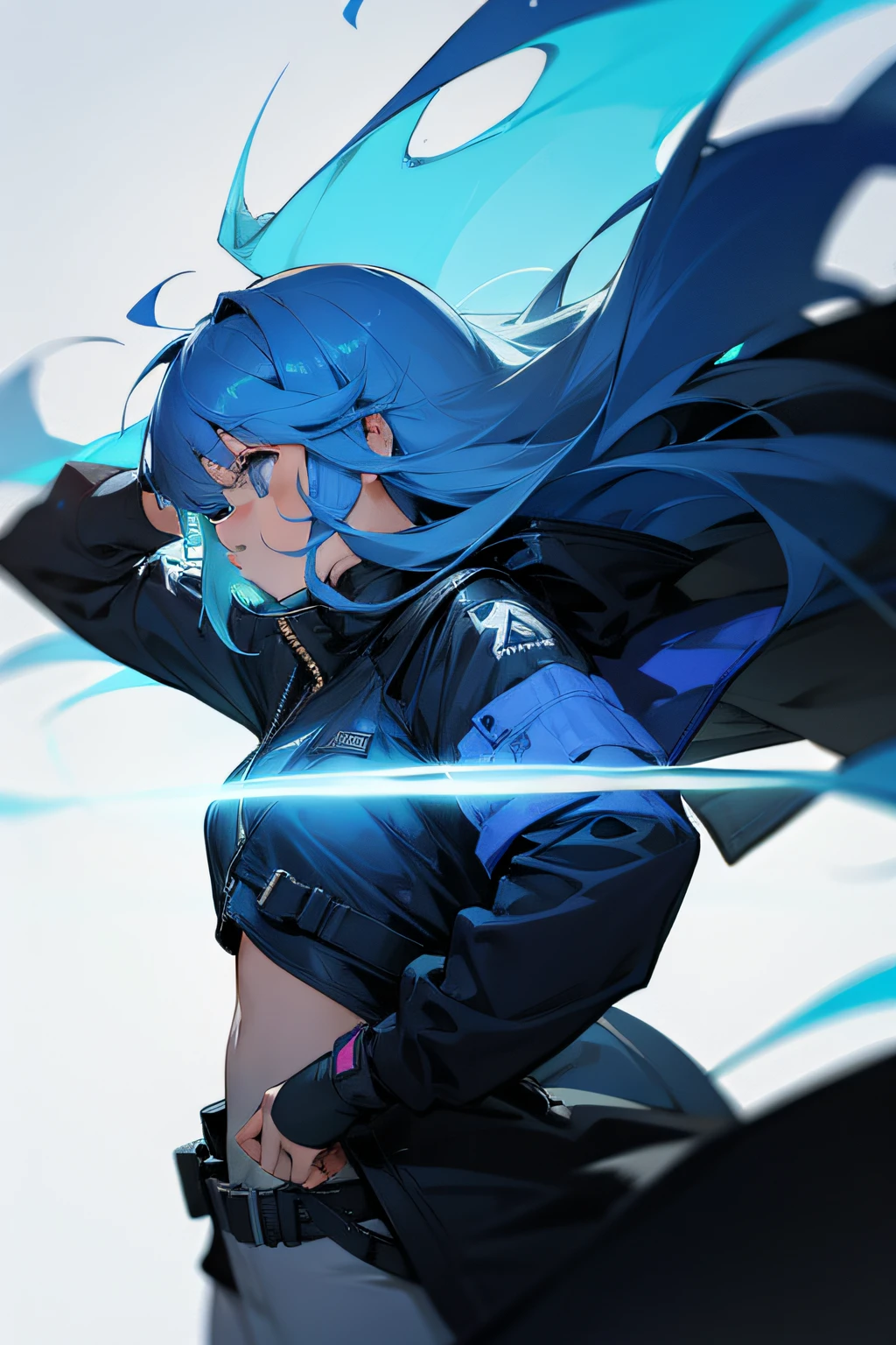 Girl cool