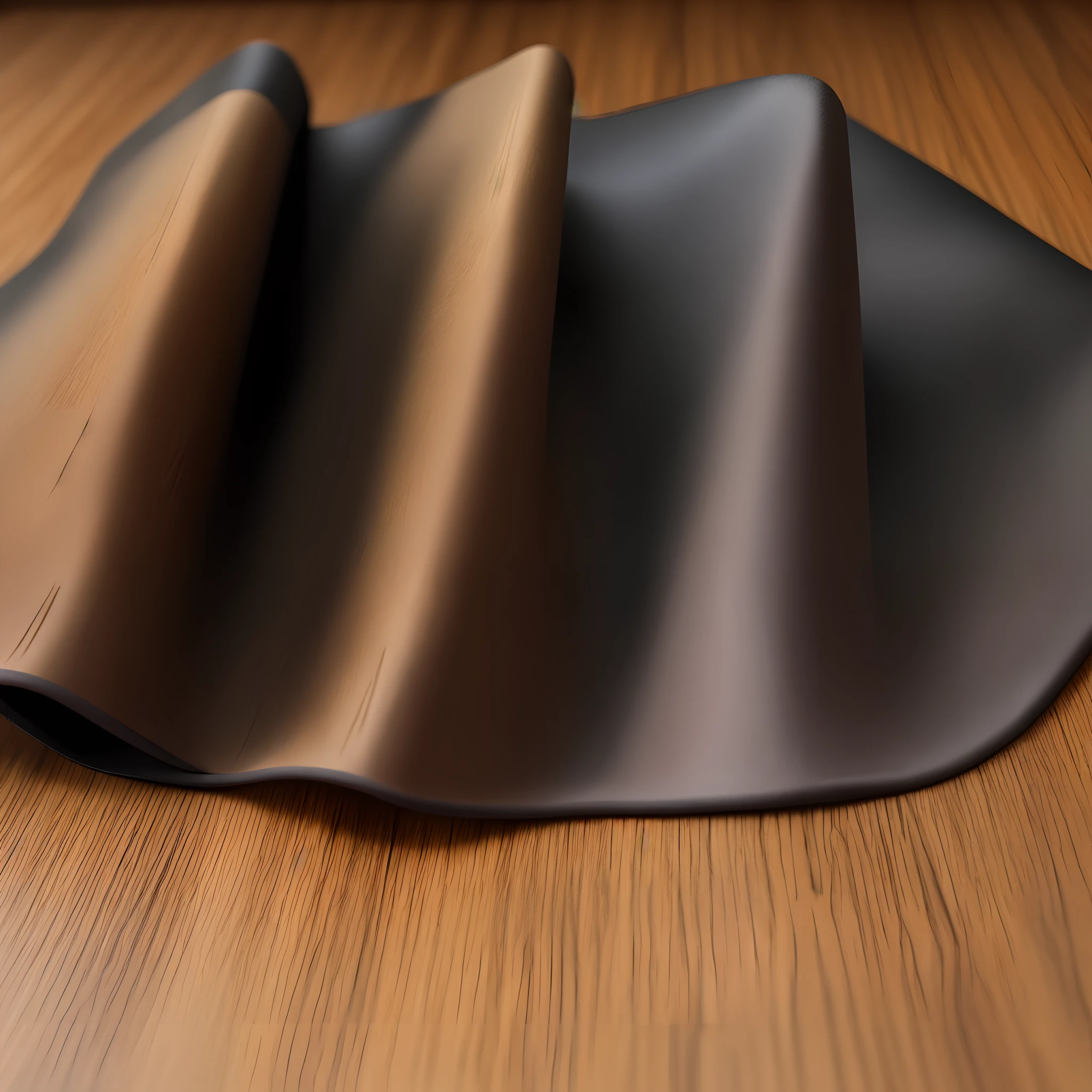 Two-dimensional walnut black silk,A high resolution