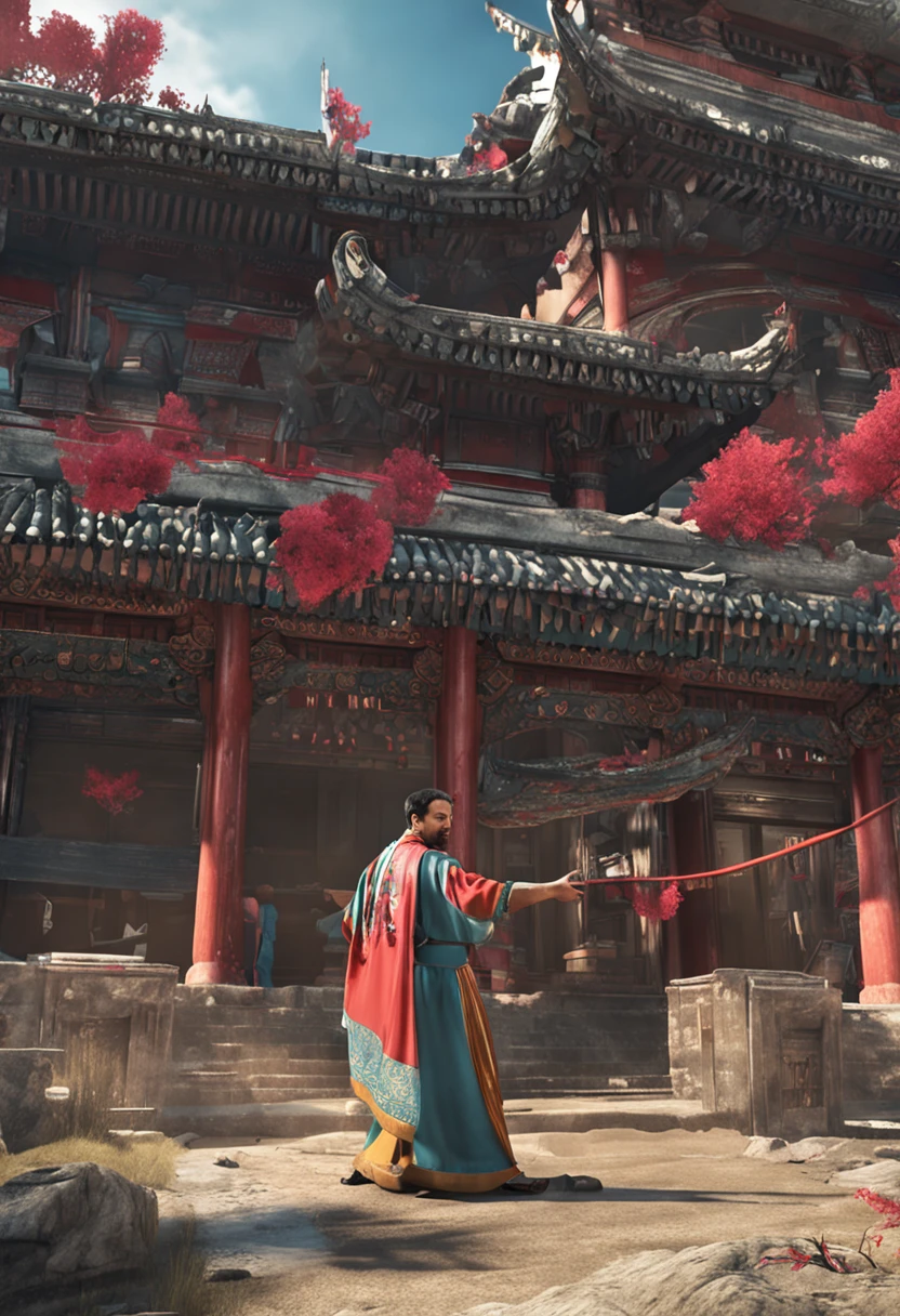 I hope that Comrade Ma Yun will close the glory of kings