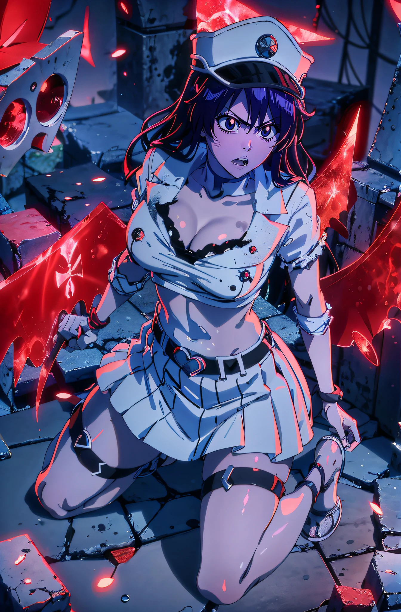 anime eyes