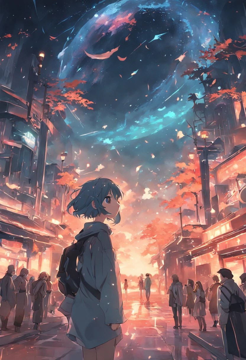 Metaverse English conversation app