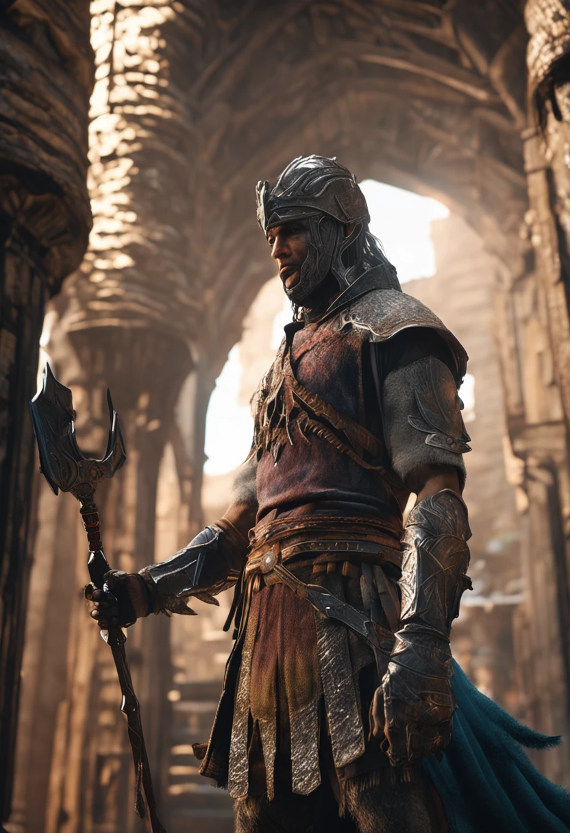 Dark souls. Ark Soul. Unreal Engine 5, Cinematic, Color grading, Portrait photography, Ultra-wide angle, Depth of field, Hyper-detailed, beautifully color-coded, insanely details, Intricate details, beautifully color-graded, illusory engine, Cinematic , Color grading, editorial photography