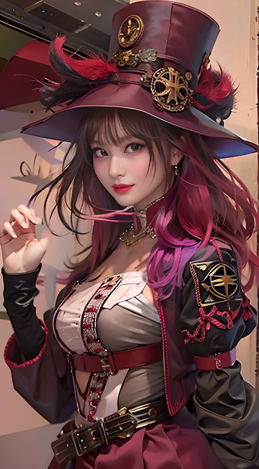 Normal hand with 5 fingers
