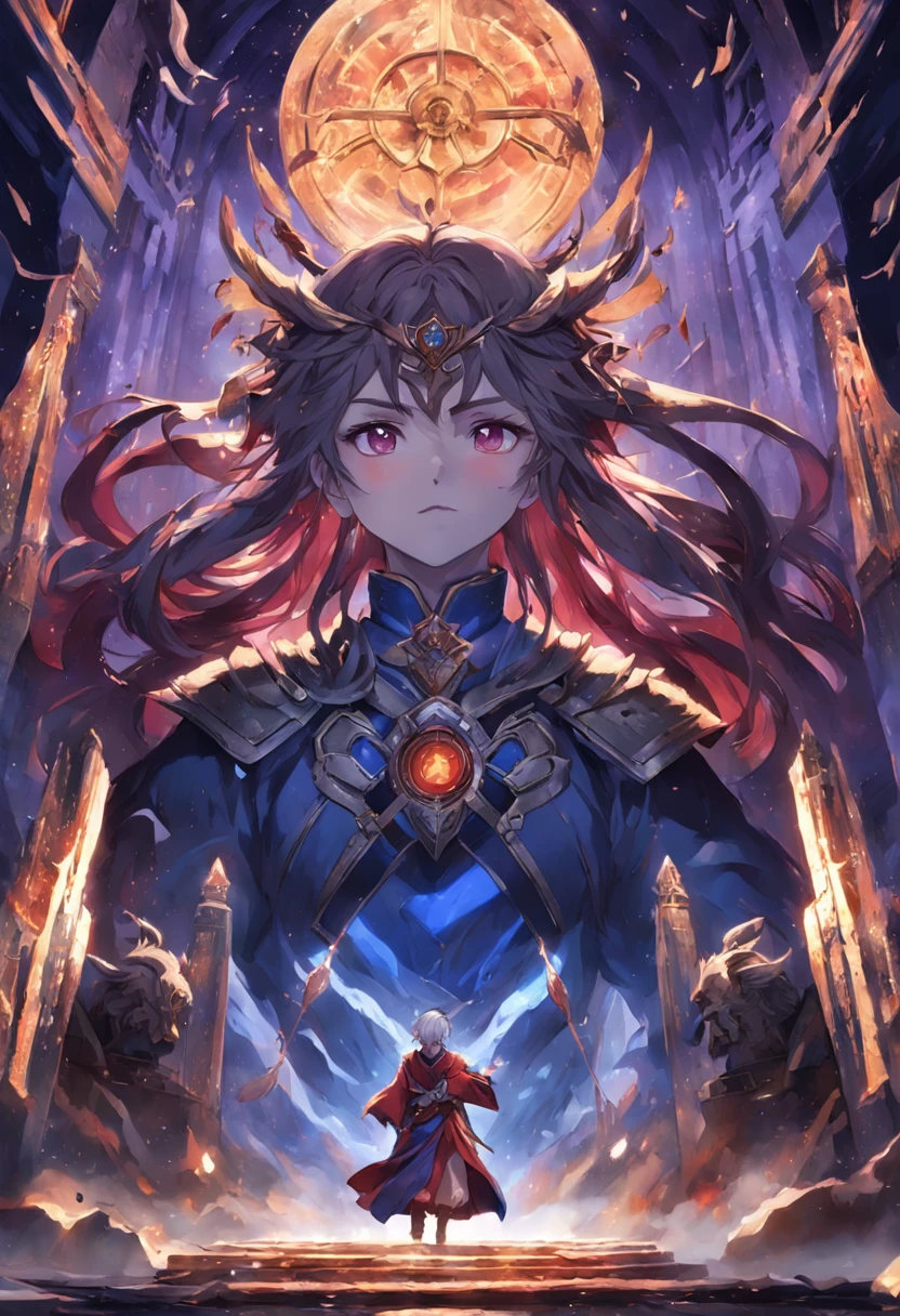 urgent:「Land of artifacts」Coming soon,usher「Age of Magic」。The Five Decaying Chosen will unfold「The Chosen War」,The first round selected the people most familiar with the mythology of their own country as participants。They will enter the land of artifacts for a fierce confrontation。As the Chosen,They are inextricably linked to the mythology of their own country。Their fate is closely linked to the victory or defeat of their country。The Chosen One who successfully wins will be rewarded handsomely,And give back to your country。Sin embargo,A glimpse of the road between life and death,For every lost Chosen,The country will lose 100,000 people。