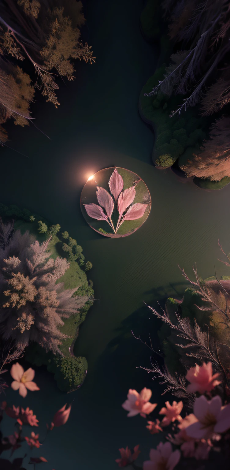 photorealestic,Realiy,Beautiful and enchanting scenery,grassy fields,nighttime scene,starrysky,Pink roses,A couple,Man Woman,Ancient Chinese clothing,High hills,Floral texture,Close-up Shot Shot,dreamy scenes,high detal,Stunning graphics,32K,Bird's eye view