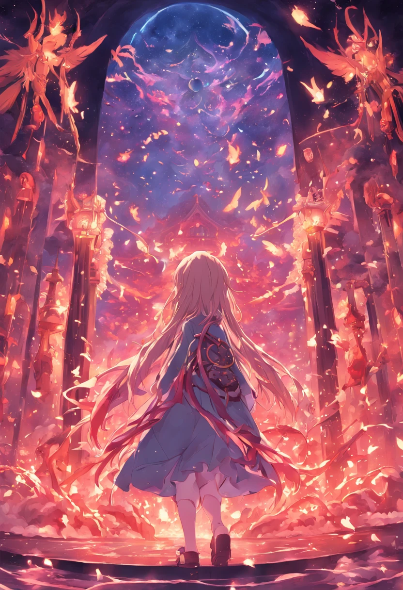Fantastical shrines