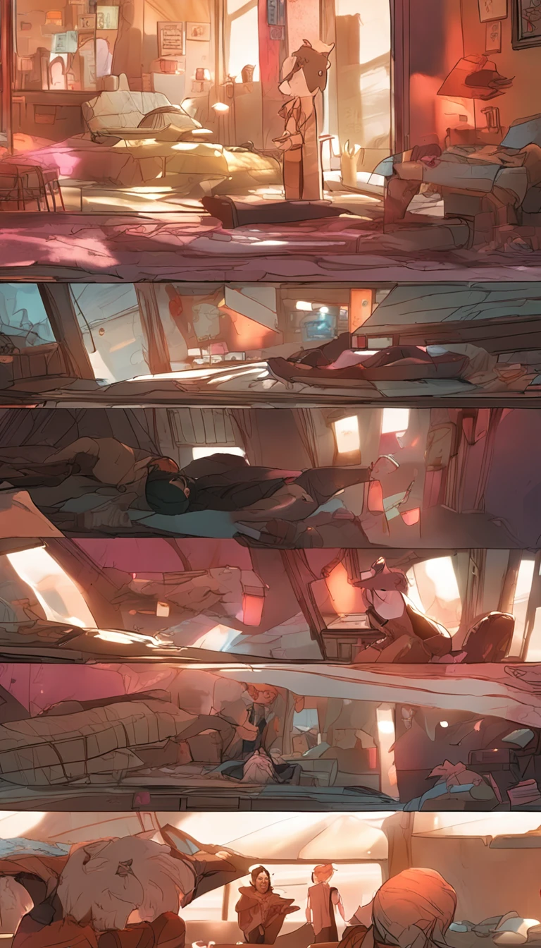 synth wave, industrial machinery, cogs