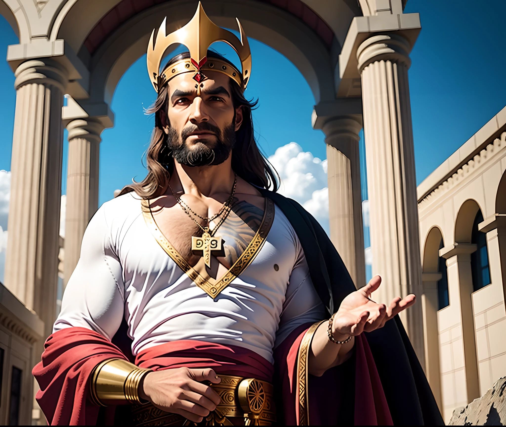 the original god