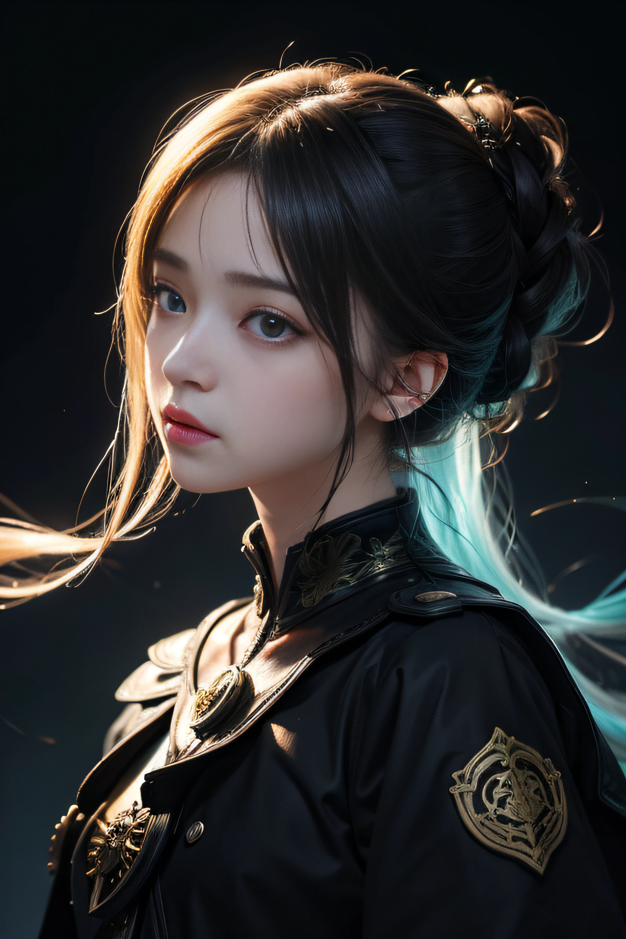 Cool illustrations inspired by NFT art、Brighten backgrounds、Fantastical、hiquality、pureerosface_v1:0.8