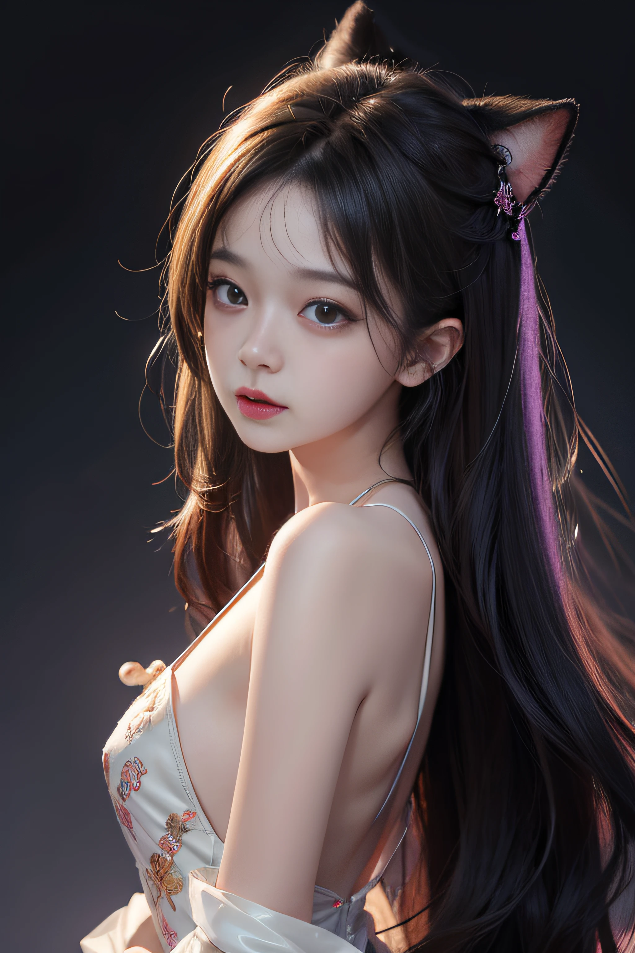 Cool illustrations inspired by NFT art、Brighten backgrounds、Fantastical、hiquality、pureerosface_v1:0.8