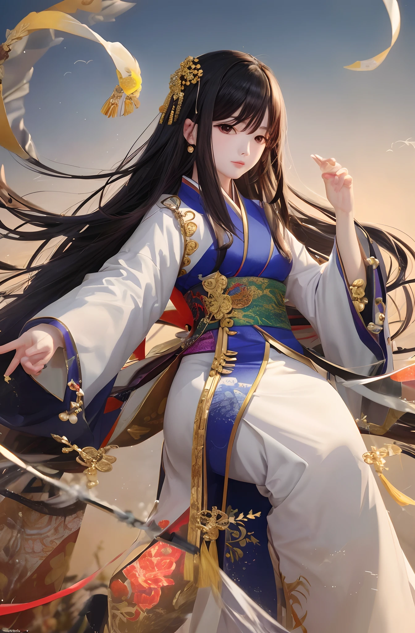 比基尼，Liu Yifei