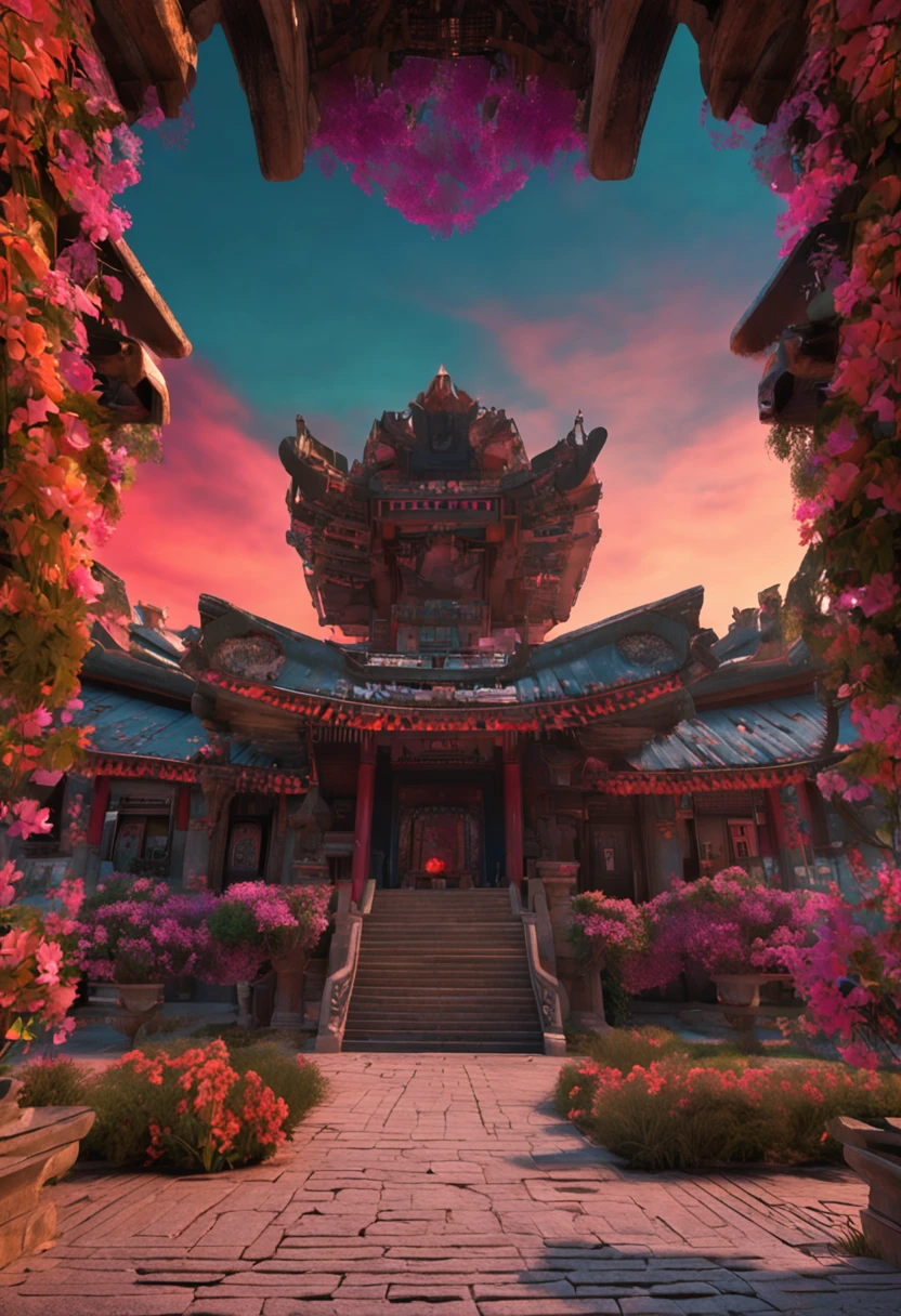 shrines