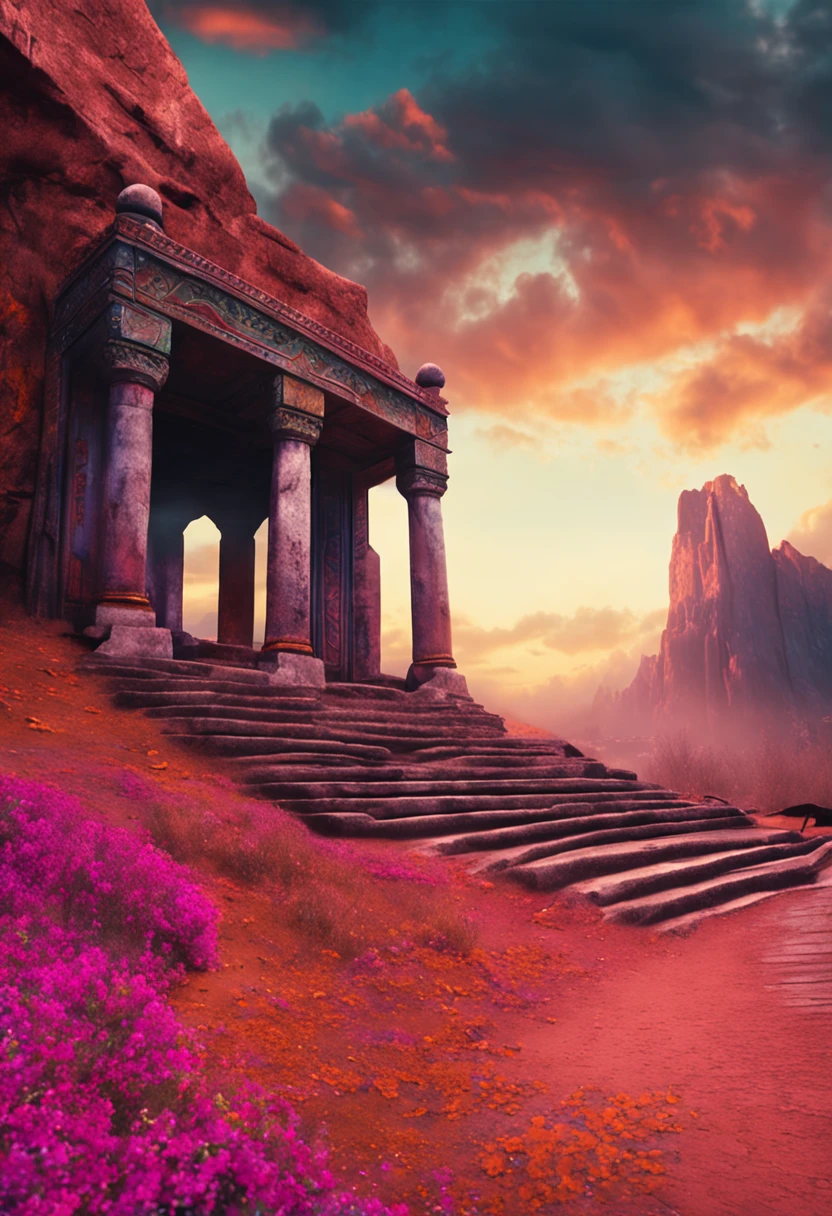 shrines