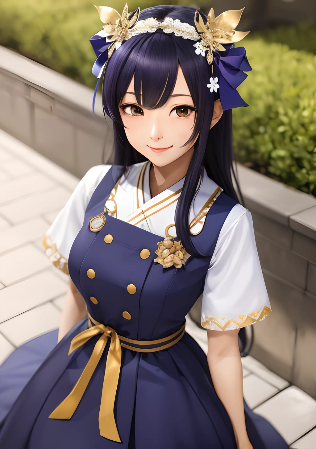Uesugi Eri