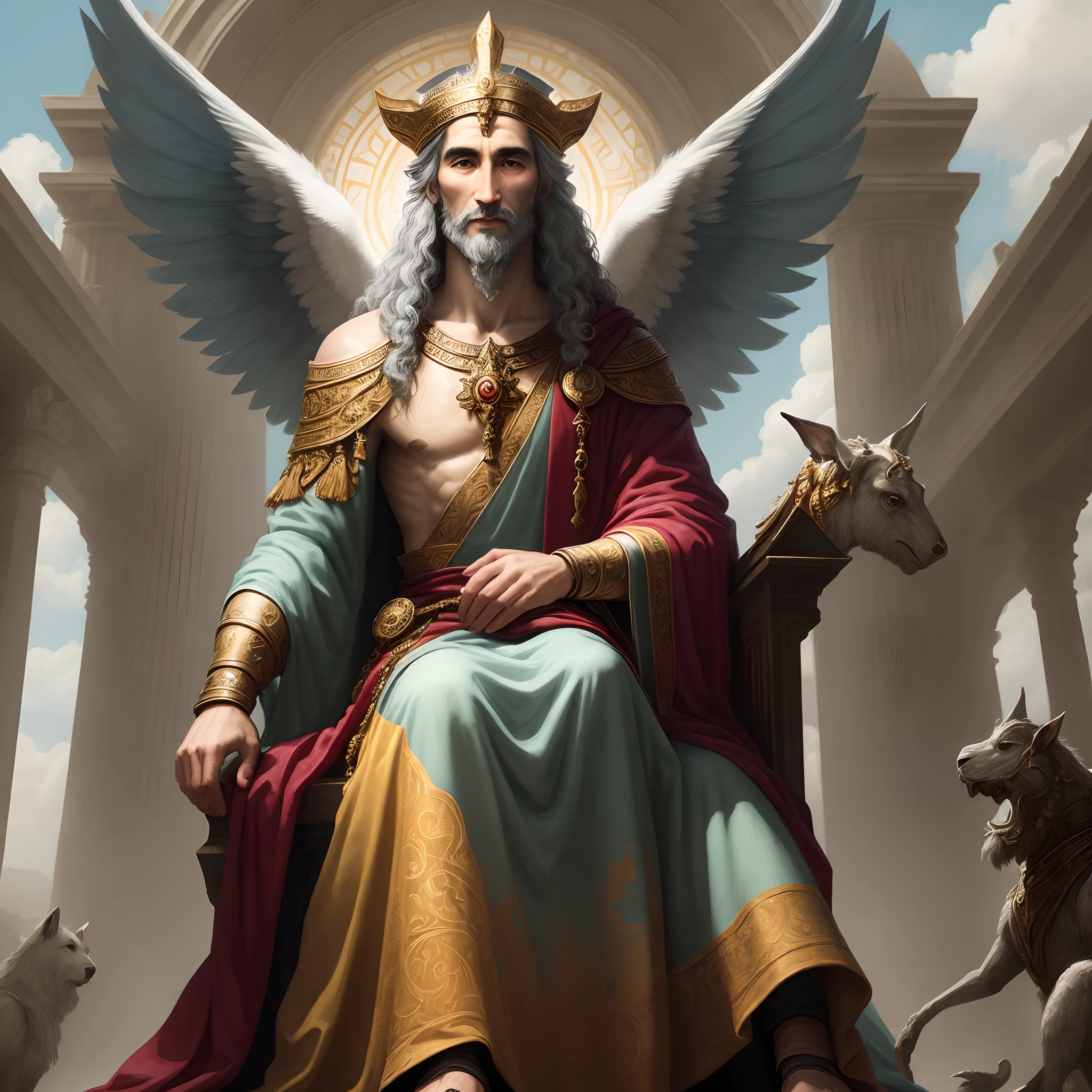 the original god