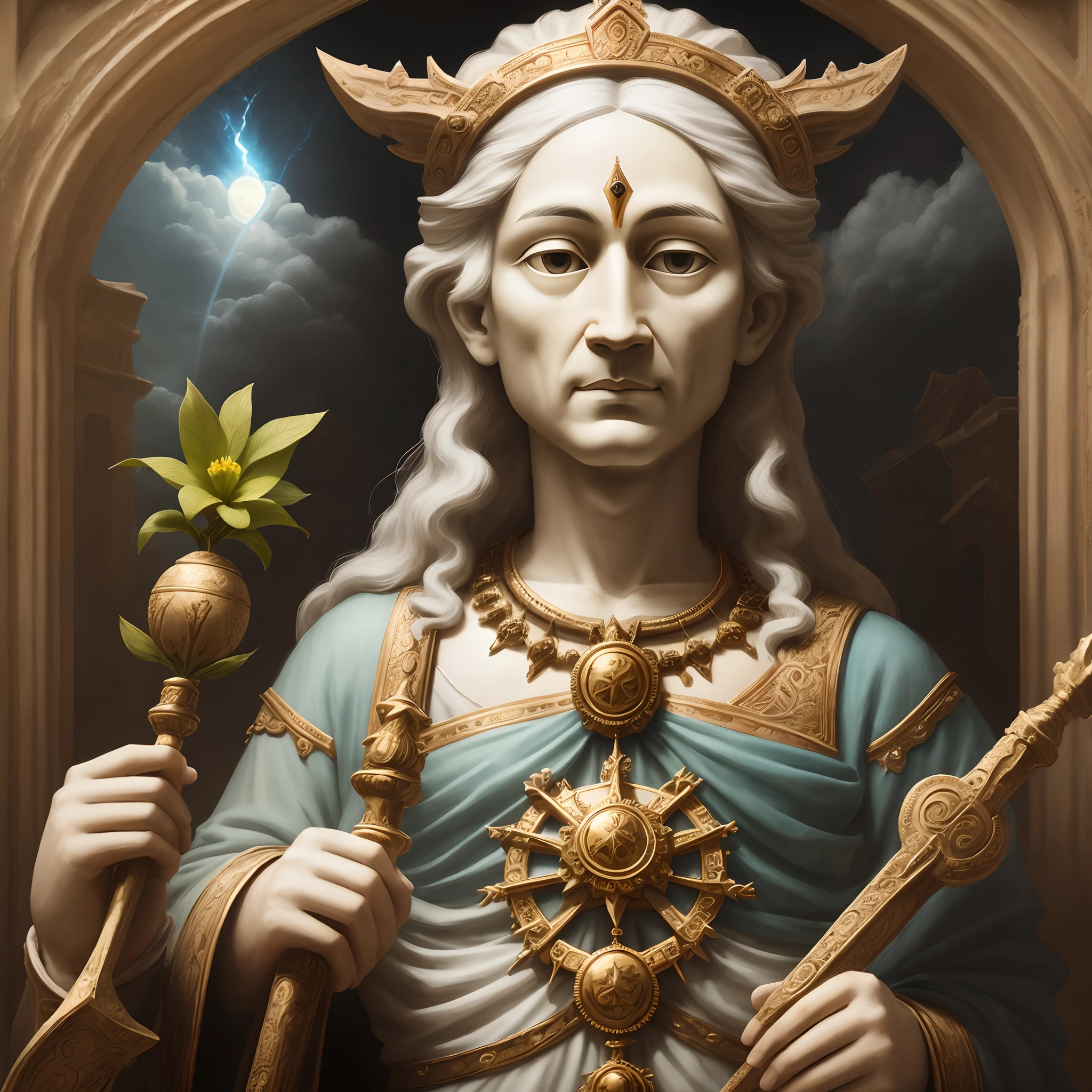 the original god