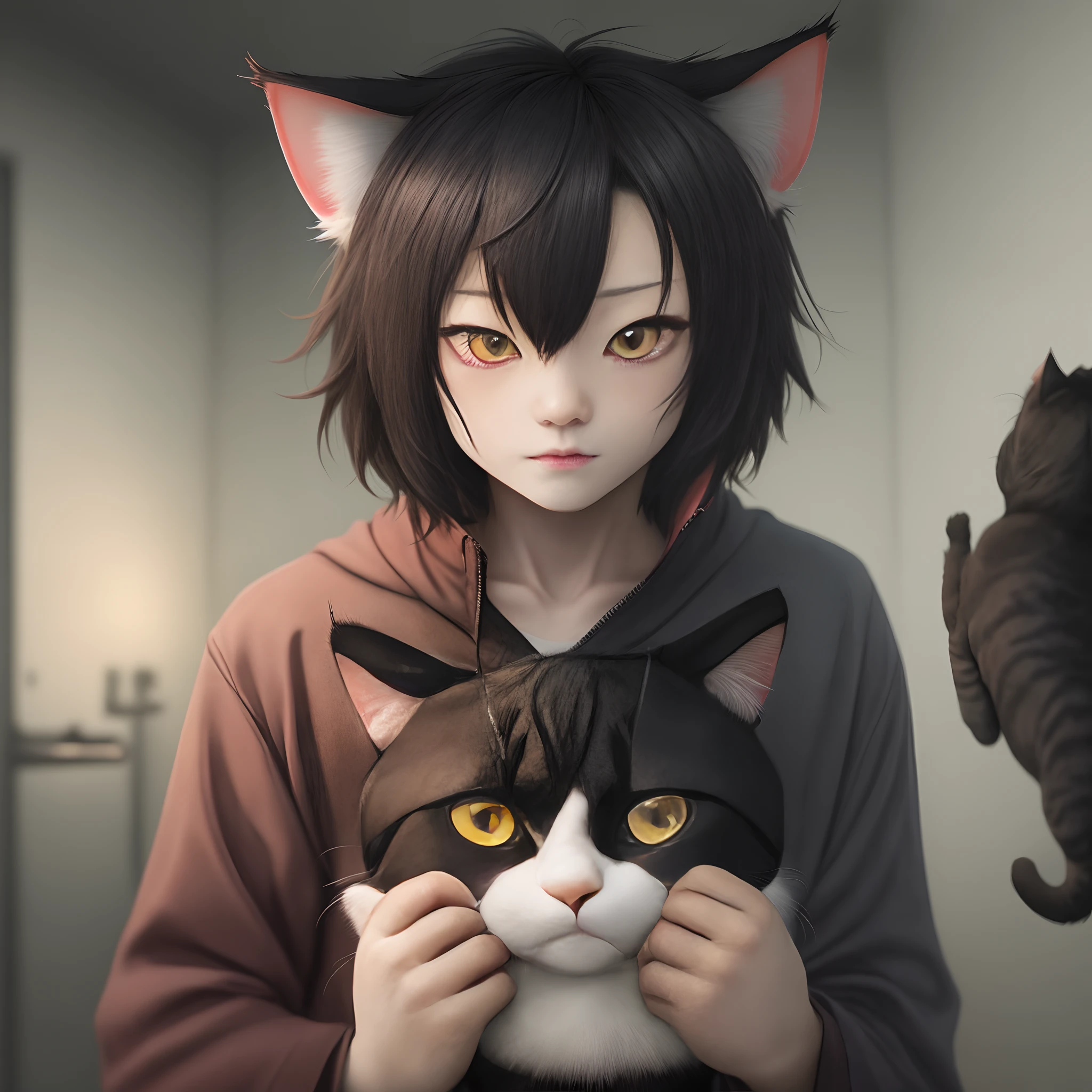 Kiyo
cat
boy
horror