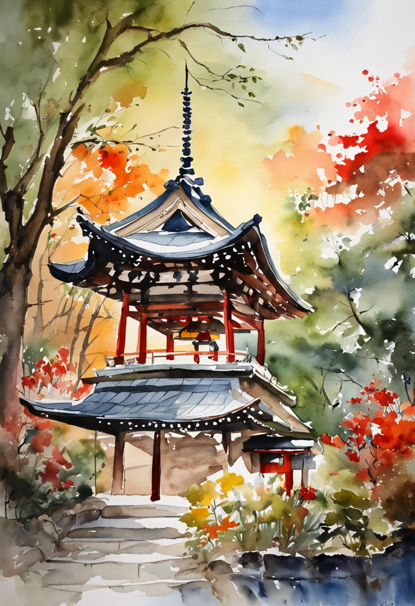 Shrine of Japan