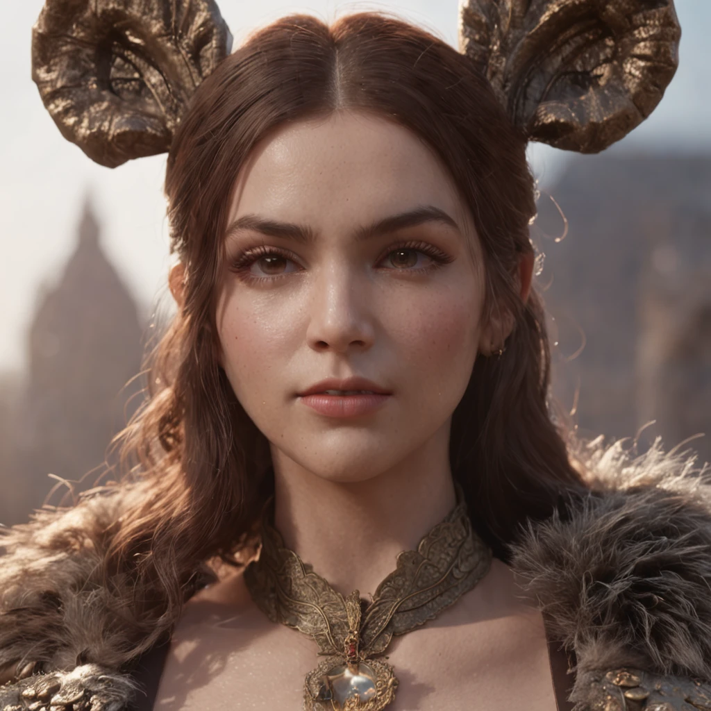 (Professional 3D Rendering:1.3) in the (Realistic:1.3) The most beautiful artwork photos in the world，Features soft and shiny female heroes, ((Epic Hero Fantasy Amazing Location, majestic cluttered environment)), Full body 8K unity rendering, action SHOT, skin pore, Very dark lighting, Heavy shading, Detailed, Detailed face, (Vibrant, photos realistic, Realistic, Dramatic, Dark, Sharp Focus, 8K), (Old leather garments damaged by weathering:1.4), ((((Wear fur)))), (Convoluted:1.4), Decadent, (Highly detailed:1.4), Digital Painting, rendering by octane, art  stations, concept-art, Smooth, Sharp Focus, Illustration, Art Germ, (Roisch:0.23), Vlop Ilya Kuvshinov, Gregg Rutkowski and Alphonse Mucha Gracias, (Global Illumination, studio lights, volumettic light), Heavy rain, particles floating, lotr, Fantasy, elf, full body Esbian, ((Dark ancient city background:1.3)),CG Sessa,art  stations