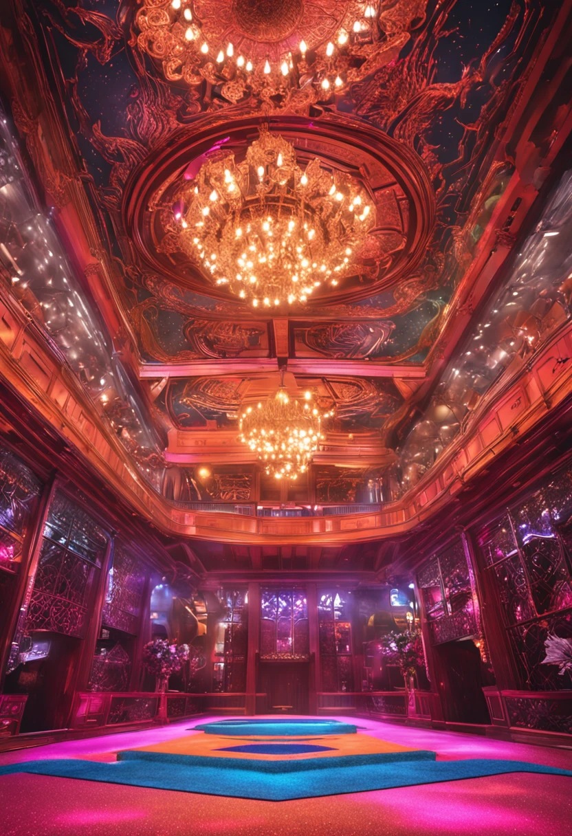 conference,Host Clubs,dazzling,建筑,