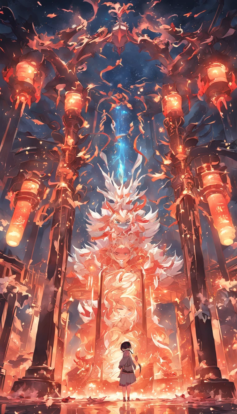 Tiandiren Mansion，Torch Building