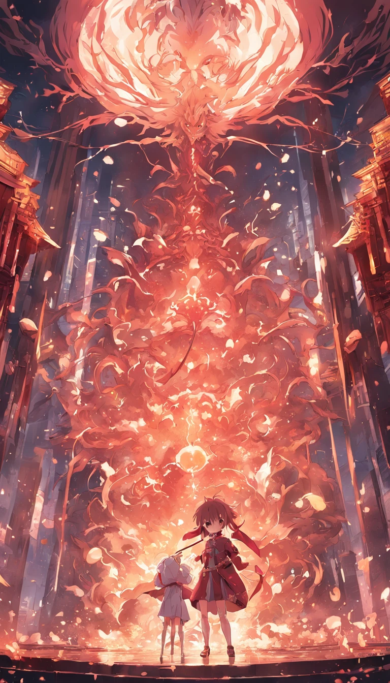 Tiandiren Mansion，Torch Building