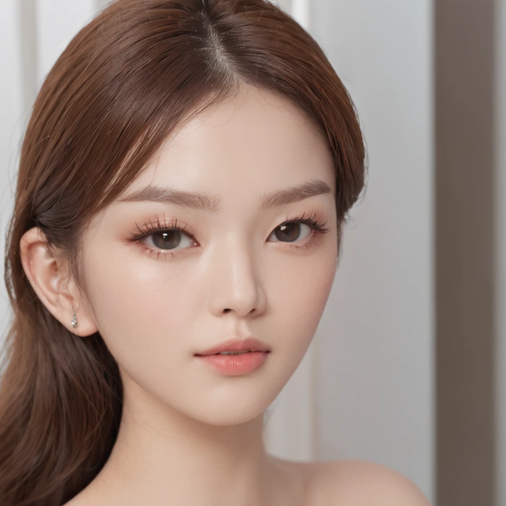 beautiful sexy girl ,long leges,(The beauty of abs:1.2)full bodyesbian,Good anatomy,good(Red ),good (海曼),Golden brown hair details,bubble butt,Thin waist (short detailed hair, Firm breasts:1.3,Increase by 1.5), Ultra-fine face,A detailed eye, tattoo,Strong,,Realistic style