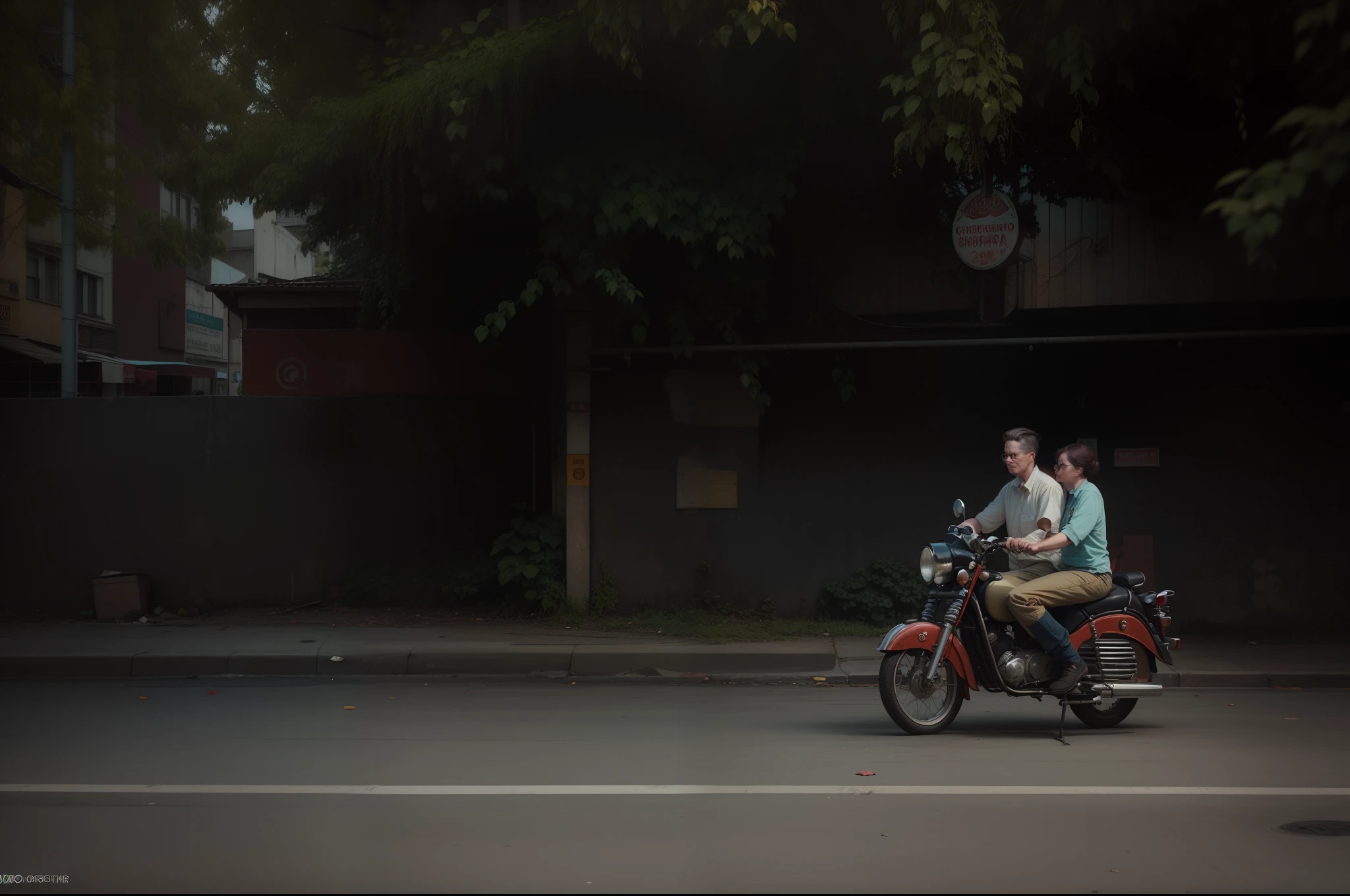 vintage vibe,street photography,retro color grading,watermark is 'mshame',