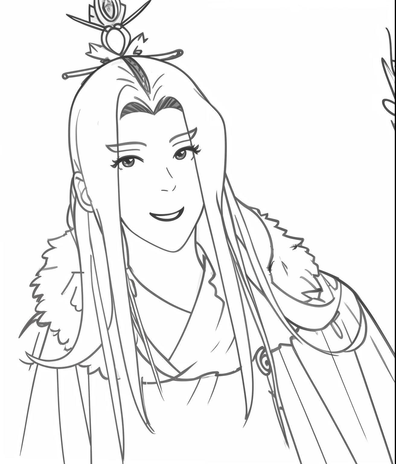big laughter,Overlooking