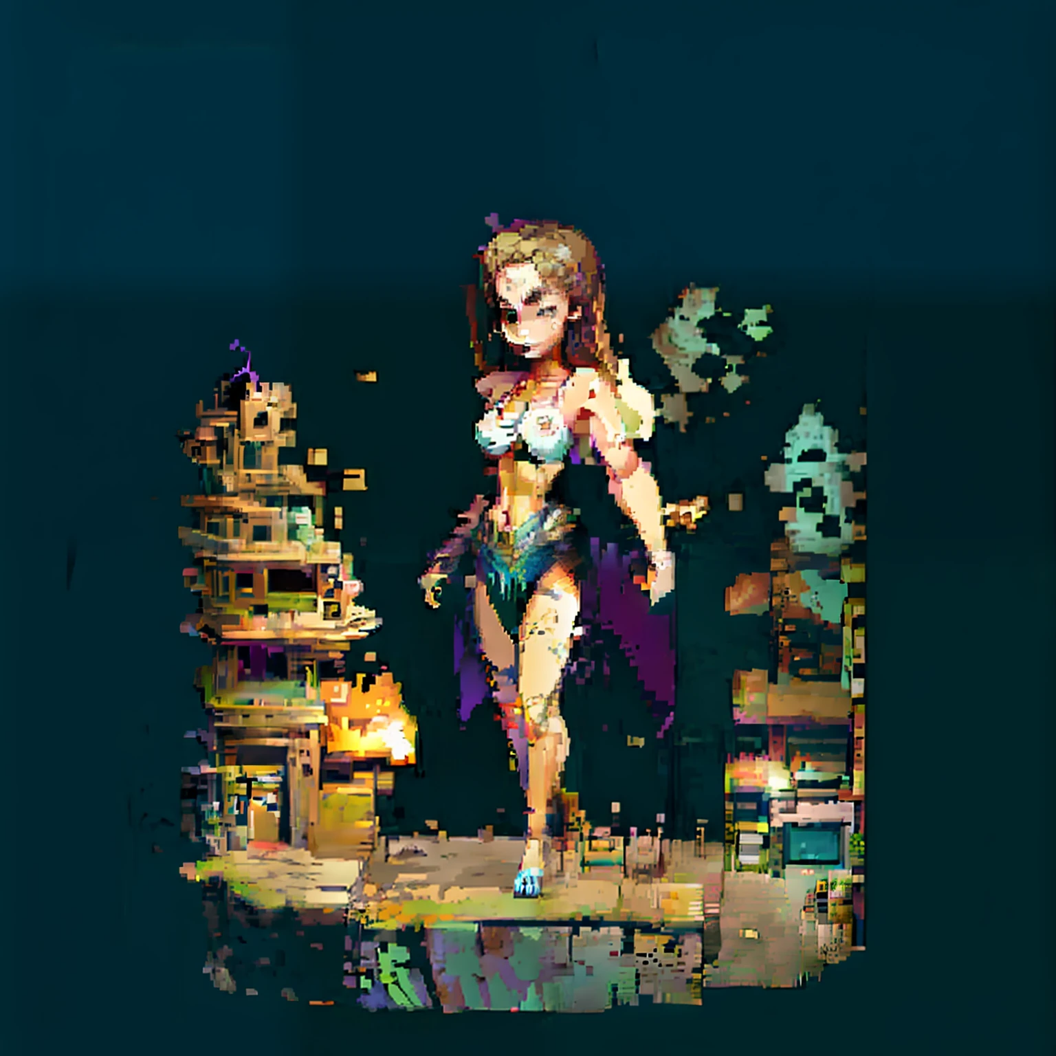 No clothes