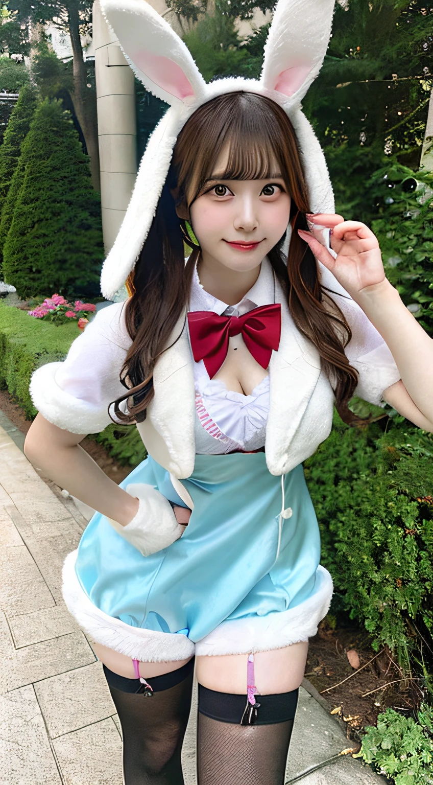 Bunny Cosplay