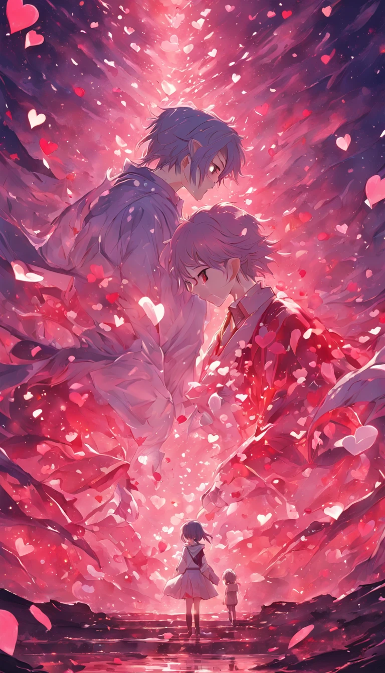 Valentine's Day romance