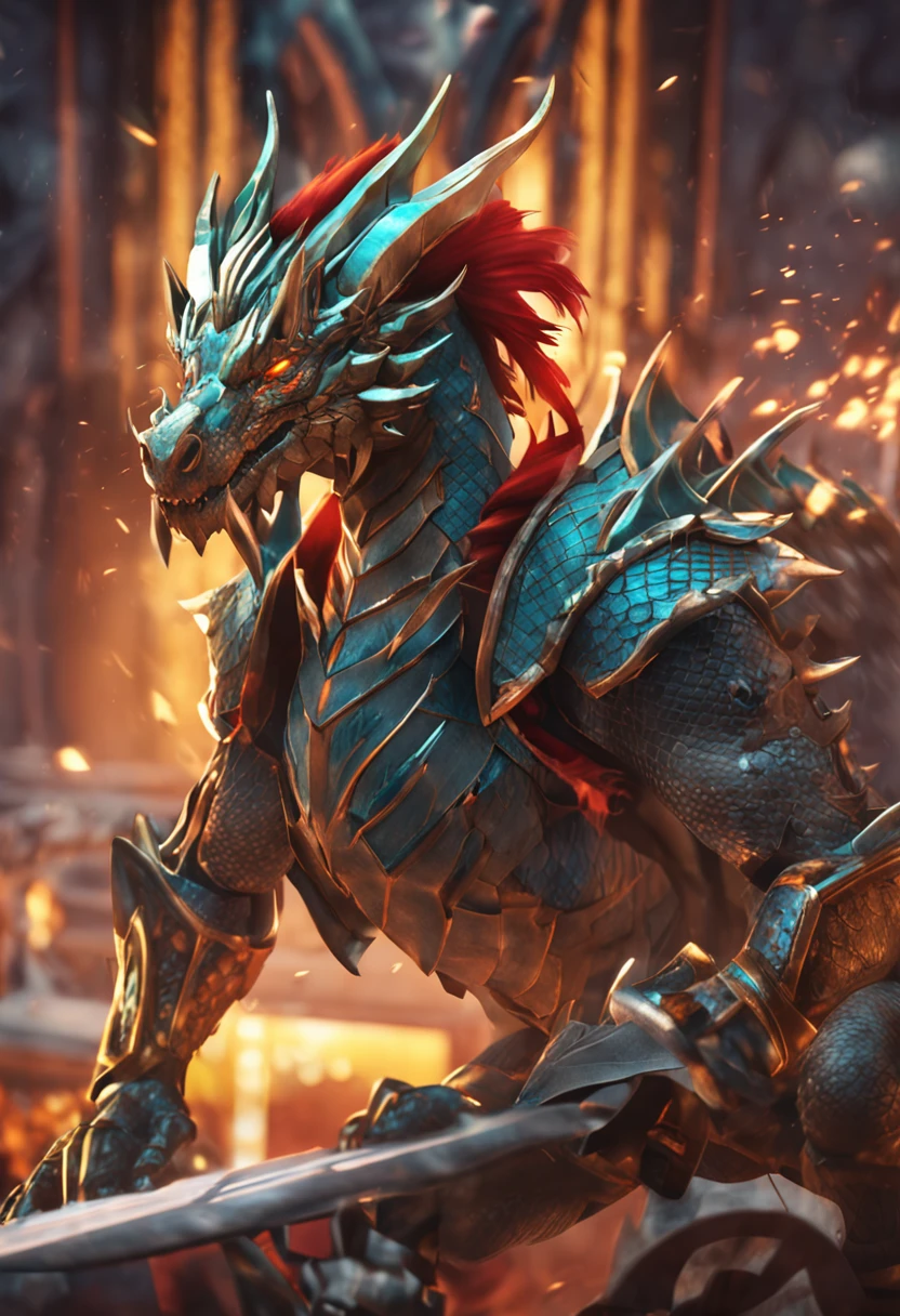 1 beautiful sexy dragon wearing detailed body jewelry, (dynamic pose), cowboy shot, extremely detailed, (fractal art:1.3), colorful, highest detail, ((cinematic lighting)) dressed in full bone body armor black dragon