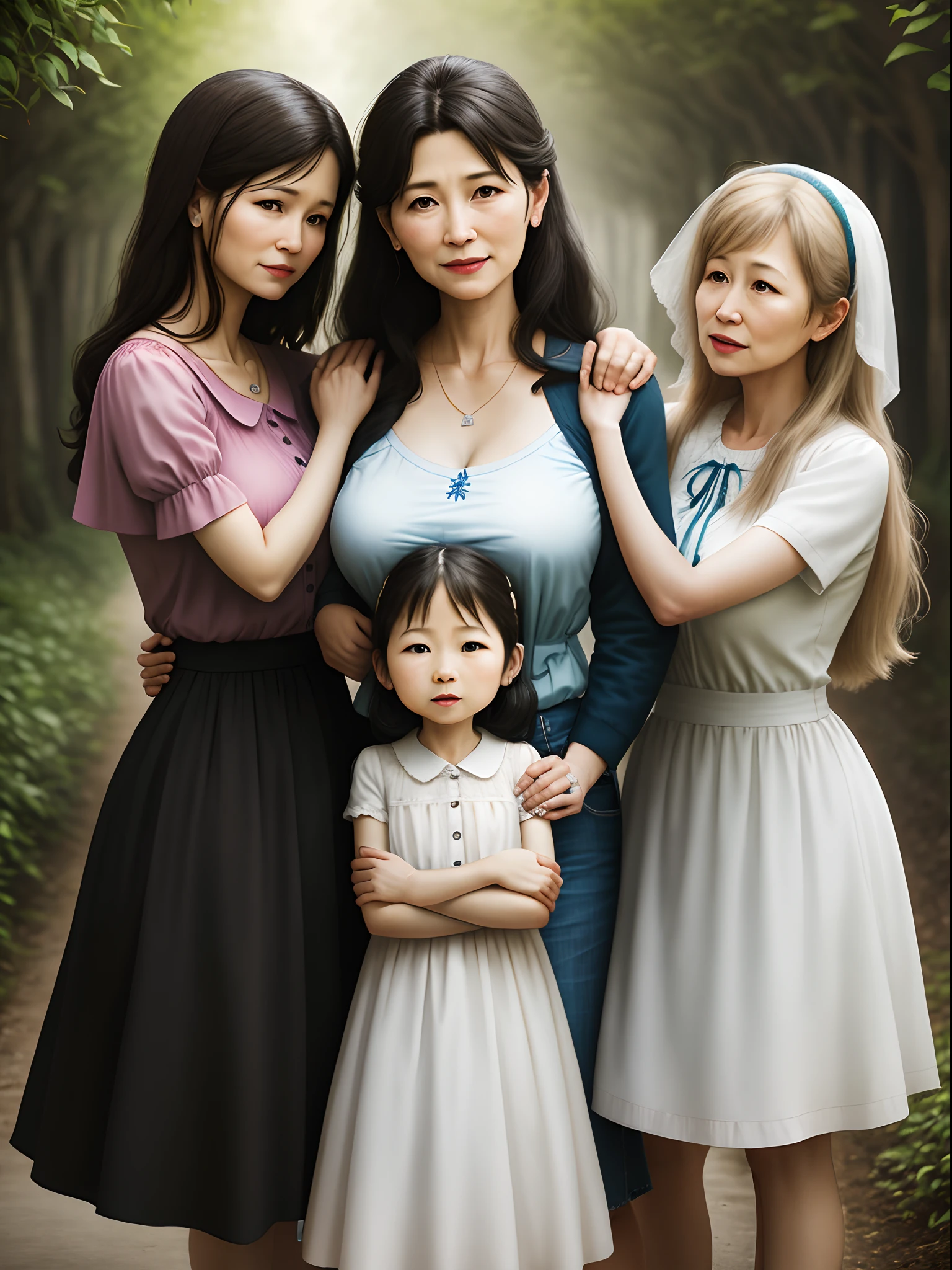 mothers