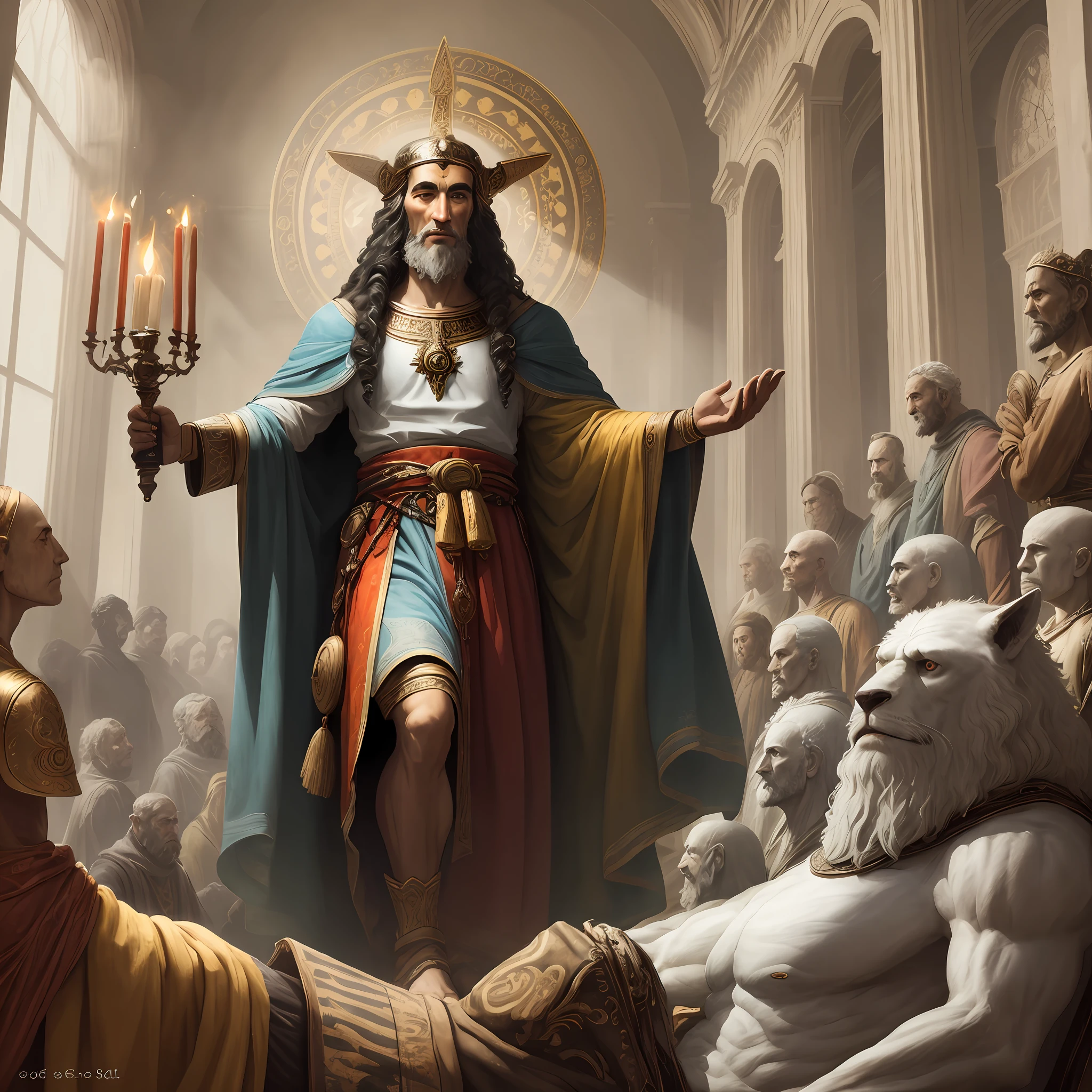 the original god
