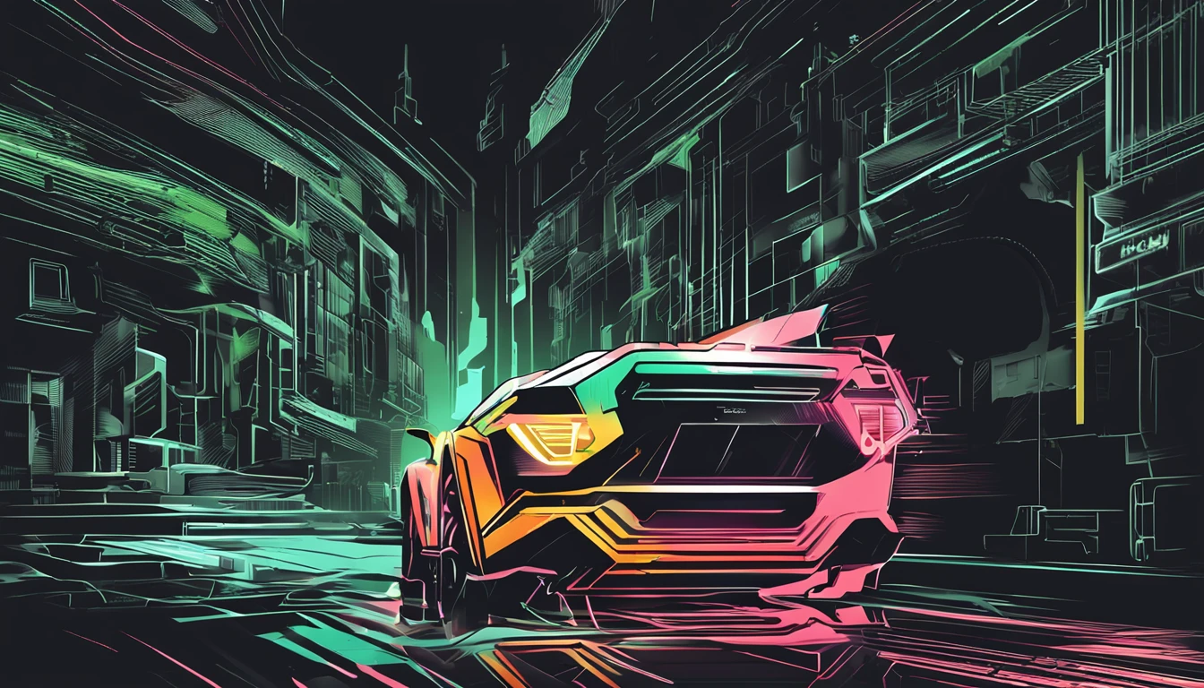 poster background,fluorescent green+greys+black in color,vector design,Font number 36,Bar style,Sense of combat,tmasterpiece,A high resolution,planar,Sense of speed,Simple。