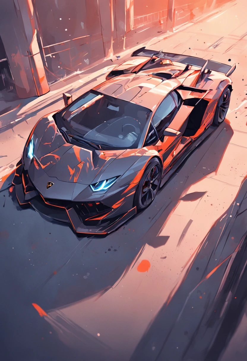 Sports car paint, automotive design art, Lamborghini, bold lamborghini style, No shadow.,vehicle illustration, sports cars, 10, beautiful line art,Draft,unpainted,Art style with excellent detail, Just lines., Line art HD, high contrast illustrations, sports cars, Sketch style, car design, Vector art HD, sports cars,