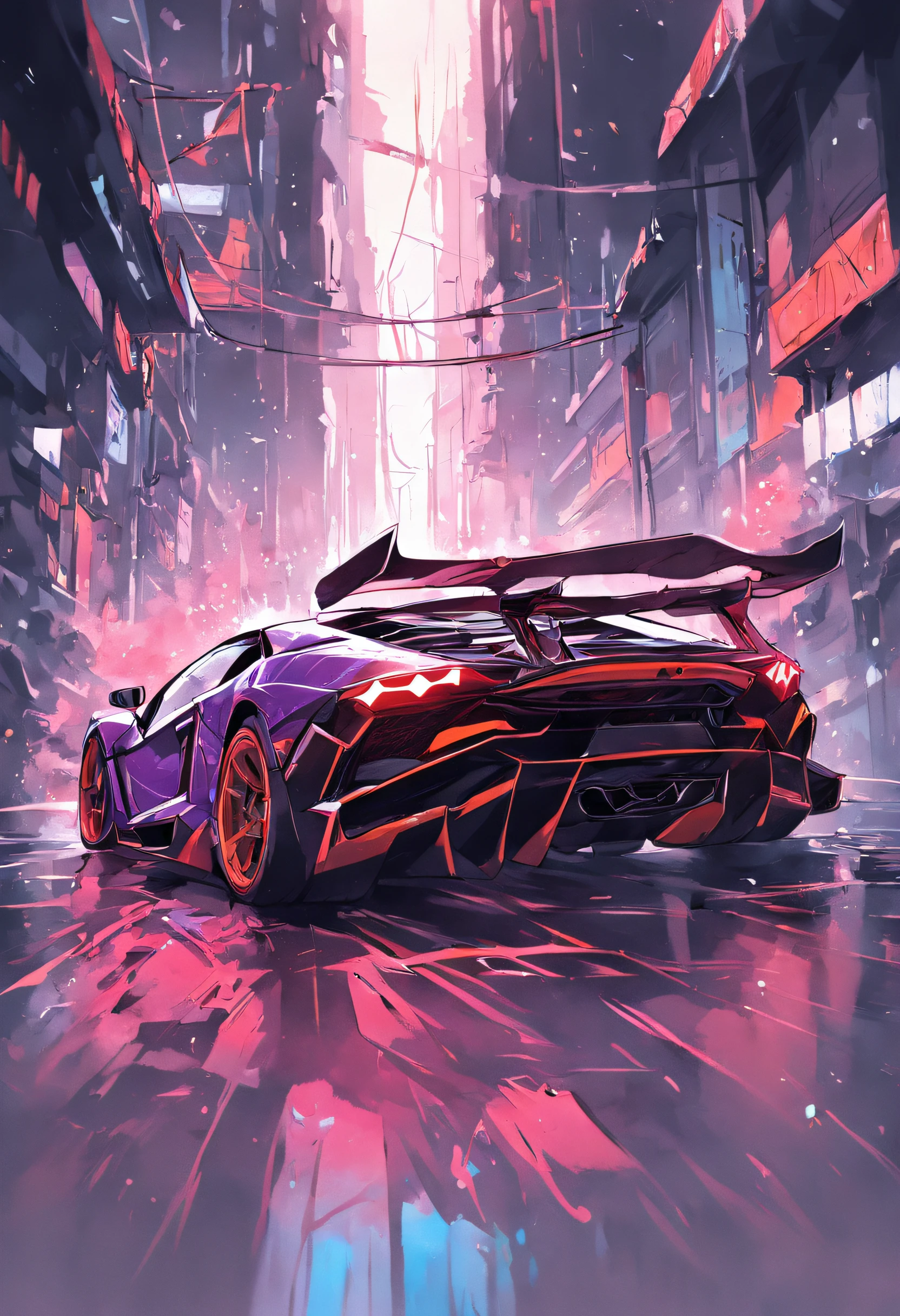 Sports car paint, automotive design art, Lamborghini, bold lamborghini style, No shadow.,vehicle illustration, sports cars, 10, beautiful line art,Draft,unpainted,Art style with excellent detail, Just lines., Line art HD, high contrast illustrations, sports cars, Sketch style, car design, Vector art HD, sports cars,