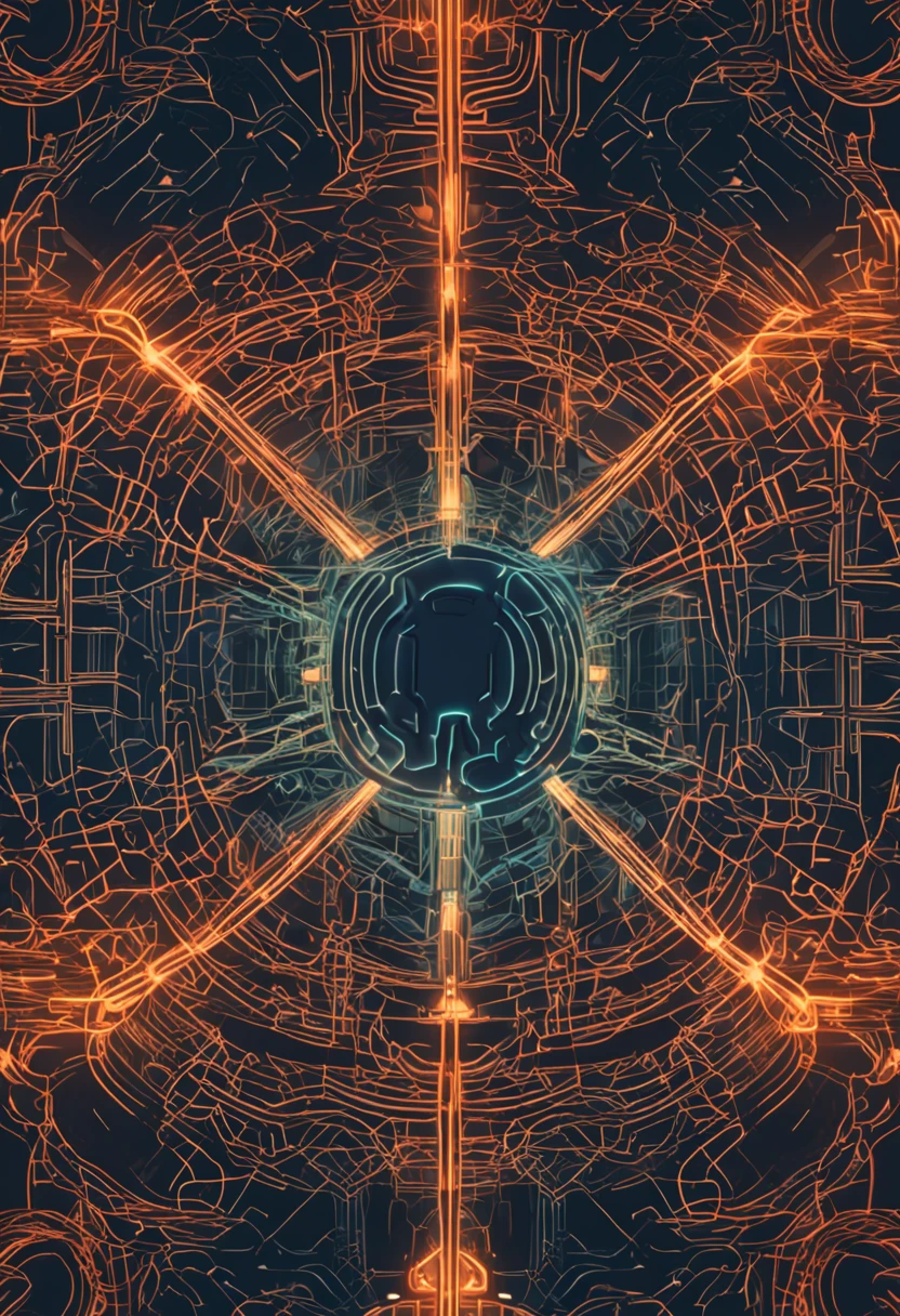 In the center of the logo, you could depict a stylized brain icon that's surrounded by a soft glow or aura, representing the boost of knowledge. Inside the brain, incorporate intricate and interconnected lines, resembling neural pathways, synapses, and circuits. This design element emphasizes the brain's complexity and the network of ideas and information you'll be sharing