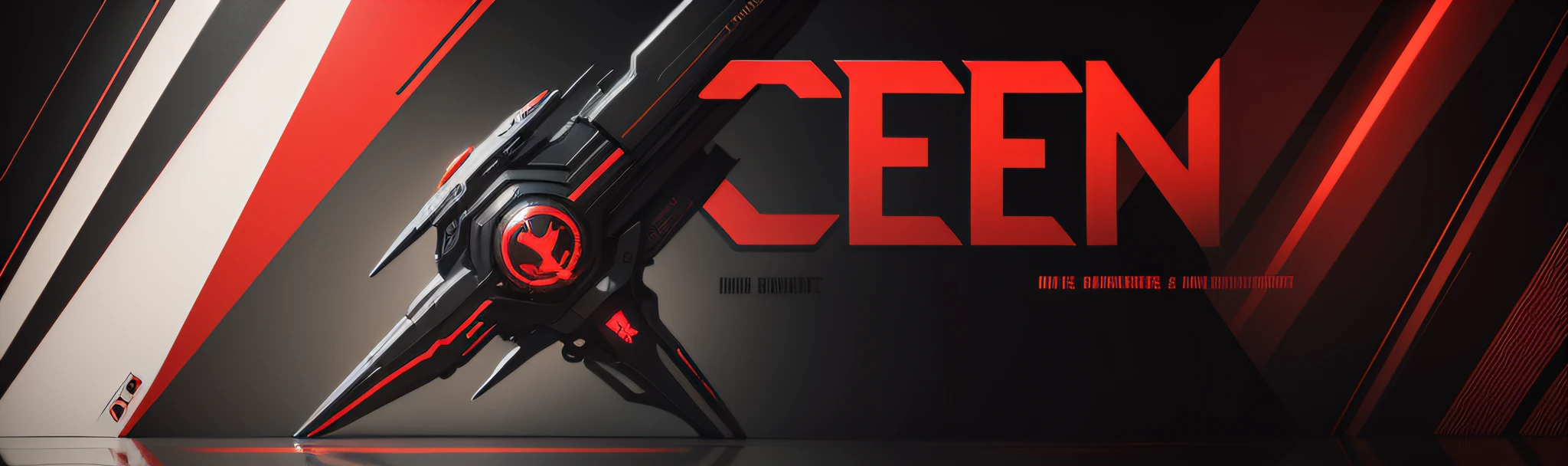 poster for,Number 36,type design,,black in color,red colour,sense of science and technology,Sense of combat,tmasterpiece,high qulity,A high resolution,Clean background,